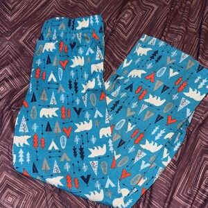 Boys Pajama Pants